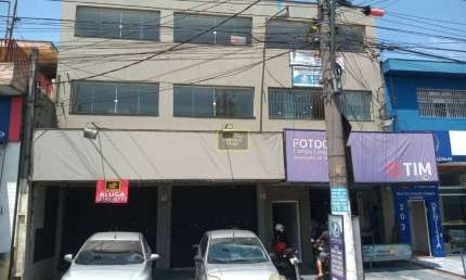 Casa comercial com 10 salas à venda na Avenida Carlos Lacerda, 191, Pirajussara, São Paulo