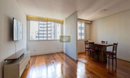 Apartamento com 2 dormitórios para venda no Paraíso