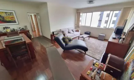Apartamento com 03 dormitórios para venda na Vila Clementino