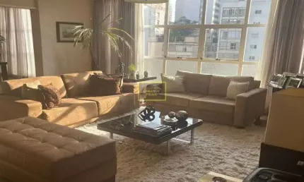 Apartamento com 04 dormitórios para venda na Santa Cecília