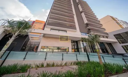 Apartamento com 1 quarto para alugar na Rua Cardeal Arcoverde, 2004, Pinheiros, São Paulo