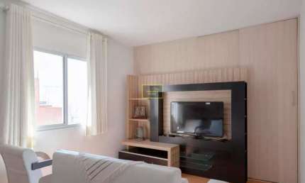 Apartamento com 1 quarto à venda na Rua do Arouche, 246, República, São Paulo