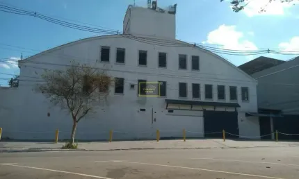 Barracão / Galpão / Depósito para alugar na Rua Laguna, 42, Jardim Caravelas, São Paulo