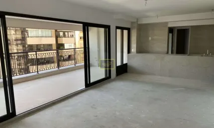 Apartamento recém entregue pela construtora para venda em perdizes