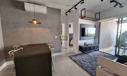 Apartamento com 02 dormitórios  Mobiliado para Locação no Sumaré
