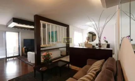 Apartamento com 4 quartos à venda na Rua Inhambú, 1069, Moema, São Paulo