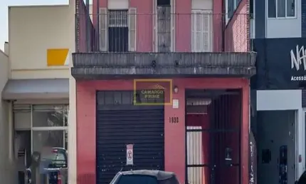 Barracão / Galpão / Depósito para alugar na Rua Coriolano, 1930, Vila Romana, São Paulo