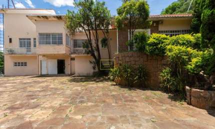 Casa com 7 quartos para alugar na Rua Desembargador Paulo Passaláqua, 200, Pacaembu, São Paulo