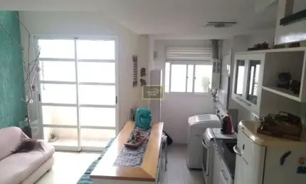 Apartamento com 1 quarto à venda na Rua Ministro Ferreira Alves, 330, Perdizes, São Paulo