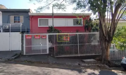 Casa com 4 quartos à venda na Rua Engenheiro Francisco Azevedo, 224, Vila Anglo Brasileira, São Paulo