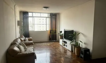 Apartamento com 03 dormitórios para venda em perdizes
