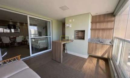 Apartamento com 03 Dormitórios para Venda na Vila Anastácio