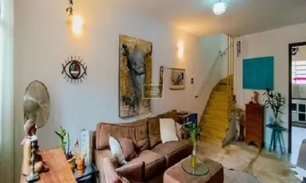 Casa com 2 quartos à venda na Rua Wanderley, 991, Perdizes, São Paulo