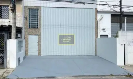 Barracão / Galpão / Depósito para alugar na Rua Benedito Campos de Morais, 113, Vila Anastácio, São Paulo