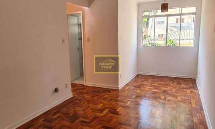 Apartamento com 02 Dormitórios para Venda na Pompéia