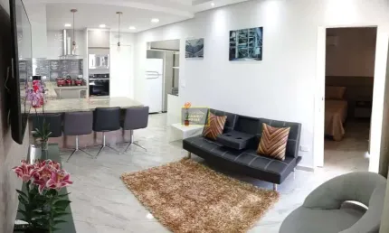 Apartamento com 01 dormitório para Venda no Alphaville Industrial