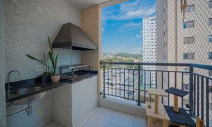 Apartamento com 02 dormitórios para venda em Osasco
