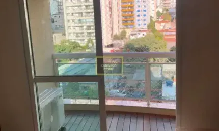 Apartamento com 2 quartos para alugar na Rua Bárbara Heliodora, 321, Vila Romana, São Paulo