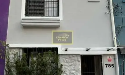 Casa comercial com 3 salas à venda na Rua Capote Valente, 785, Pinheiros, São Paulo