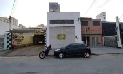 Barracão / Galpão / Depósito para alugar na Rua Aimberê, 52, Perdizes, São Paulo