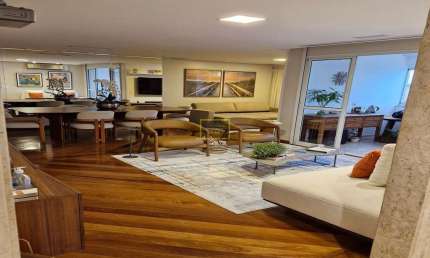 Apartamento com 4 quartos à venda na Rua Professor Lúcio Martins Rodrigues, 320, Jardim Leonor, São Paulo