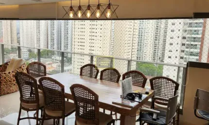 Apartamento com 03 suítes para locação na vila leopoldina