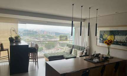 Apartamento Com 03 Suítes Para Venda Na Vila Leopoldina