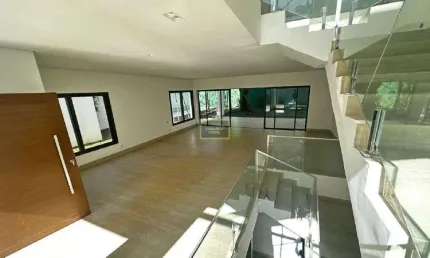 Casa em condomínio fechado com 4 quartos à venda na Rua das Barcas, 908, Alto da Boa Vista, São Paulo