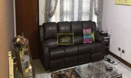 Sobrado Em Condomínio Fechado Para Venda Na Vila Medeiros