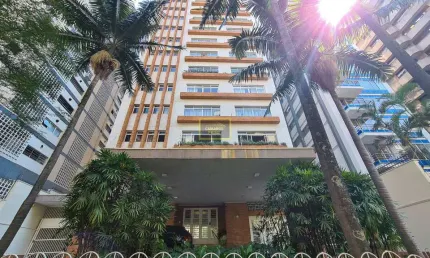 Apartamento com 03 dormitórios para venda em higienópolis
