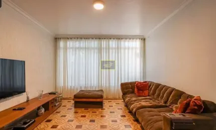 Casa com 3 quartos à venda na Rua Mário, 395, Vila Romana, São Paulo
