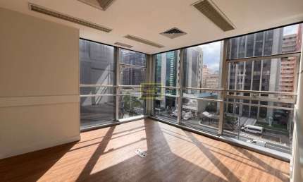 Sala comercial para alugar na Avenida Paulista, 453, Bela Vista, São Paulo