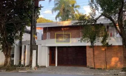 Sobrado Com 03 Suítes Para Locação Na Vila Madalena