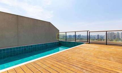 Cobertura com 4 quartos à venda na Avenida Morumbi, 2364, Morumbi, São Paulo