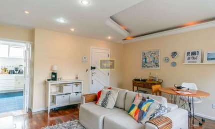 Apartamento Com 02 Dormitórios Para Venda No Sumaré