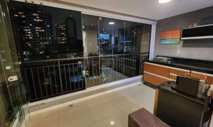 Apartamento Com 02 Dormitórios Para Venda Na Pompéia