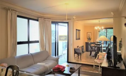 Apartamento com 04 dormitórios para venda em perdizes