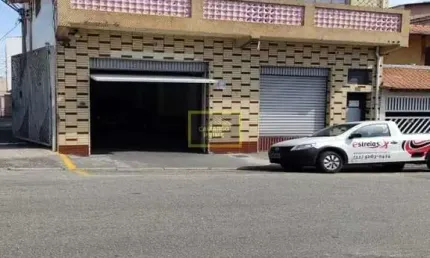 Casa comercial com 2 salas à venda na Rua Angaturama, 112, Sacomã, São Paulo
