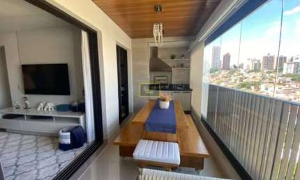 Apartamento Com 03 Dormitórios Para Venda Em Perdizes