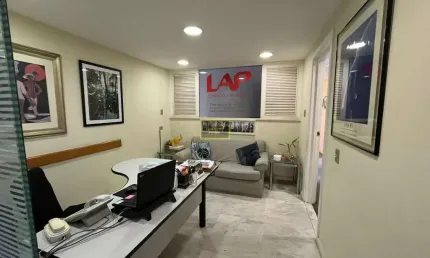 Sala comercial com 5 salas para alugar na Rua Professor Artur Ramos, 241, Jardim Paulistano, São Paulo
