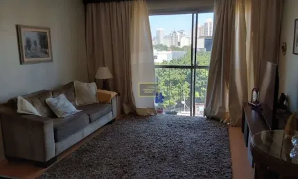 Apartamento com 02 dormitórios para venda em pinheiros