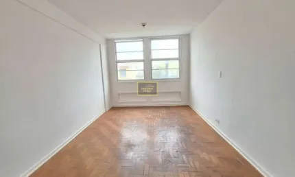 Apartamento Com 01 Dormitório Para Venda Na Barra Funda Próximo ao Metrô