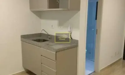 Apartamento com 1 quarto para alugar na Rua Professor Pedro da Cunha, 122, Perdizes, São Paulo