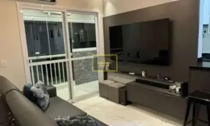 Apartamento com 2 quartos à venda na Rua Cônego Vicente Miguel Marino, 515, Barra Funda, São Paulo