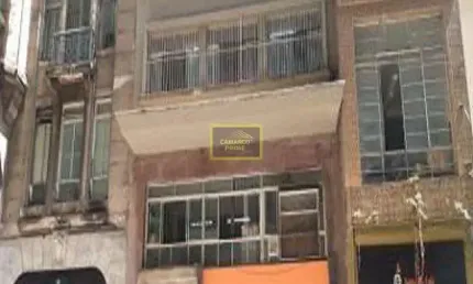 Sala comercial com  129 m2 no centro histórico de são paulo.