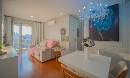 Apartamento encantador no condomínio my helbor osasco
