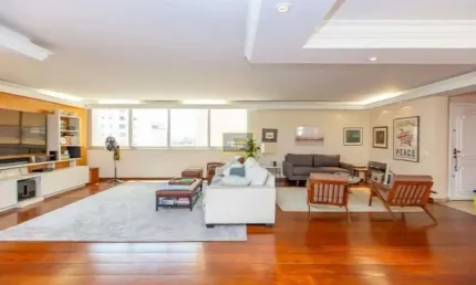 Apartamento com 03 suítes para locação no itaim bibi
