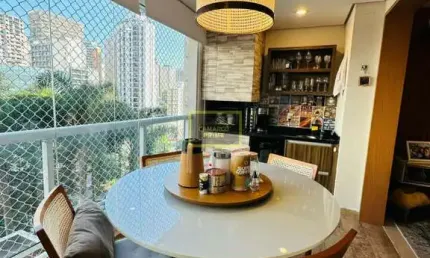 Apartamento com 03 dormitórios para venda em perdizes