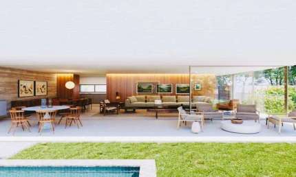 Casa com 3 quartos à venda na Rua Miranda Guerra, 293, Jardim Petrópolis, São Paulo
