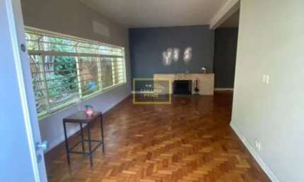 Casa comercial com 2 salas para alugar na Rua Sarita Cyrillo, 288, Jardim Paulista, São Paulo